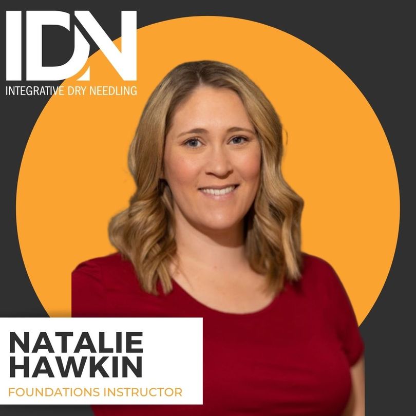 Natalie Hawking IDN