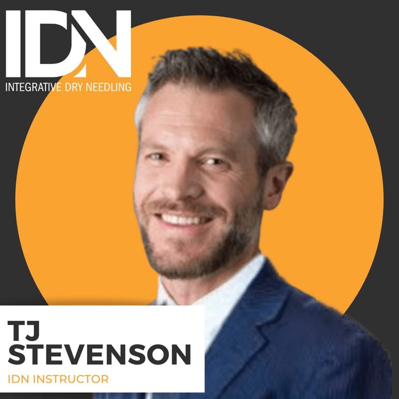 Dr. TJ Stevenson