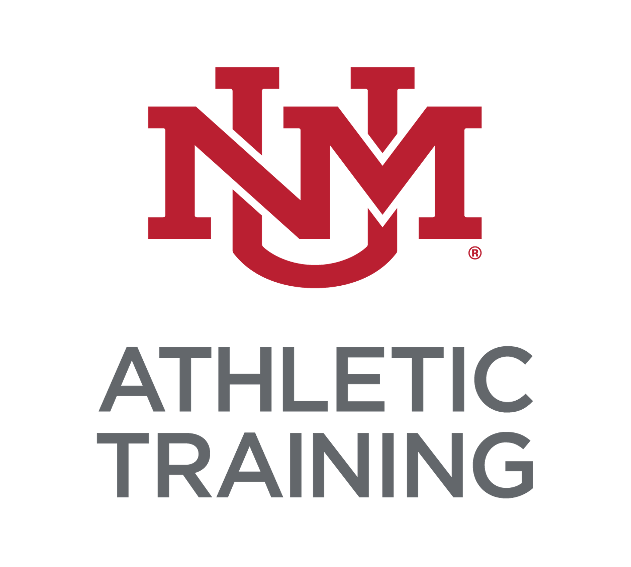 University of New Mexico - Athletic Training logo