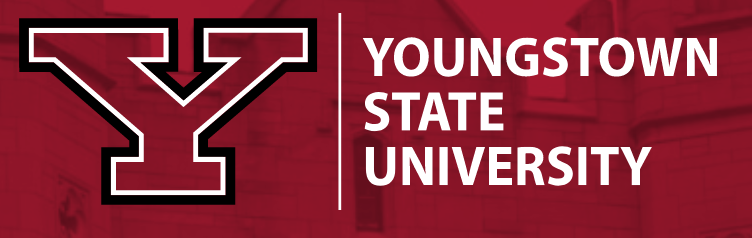 YOUNGSTOWN STATE UNIVERSITY Logo