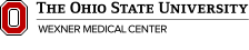 The Ohio State University | WEXNER MEDICAL CENTER Logo